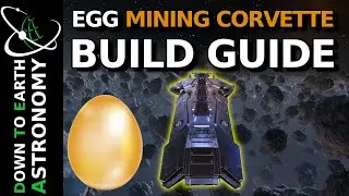 Egg Mining Corvette - Build Guide | Elite Dangerous Mining