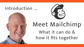 The Ultimate Mailchimp Introduction - learn what Mailchimp can do and how it boosts your marketing