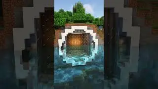 Minecraft Underwater House 🏠 