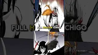 Vasto Lorde Ichigo is Even STRONGER Than Most Think! #bleach #bleachanime #anime