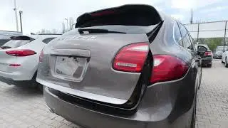 Porsche Cayenne S 4. 8 400к. с. 21' лети джанти+летни гуми, климатроник, ел. пакет, ел. кожен салон