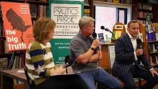 Major Garrett and David Becker — The Big Truth - with Susan Page