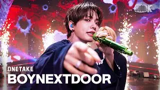 [뮤뱅 원테이크 4K] 보이넥스트도어 (BOYNEXTDOOR) '부모님 관람불가' 4K Bonus Ver. @뮤직뱅크 (Music Bank) 240906