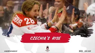 Czechia's Rise | 2023 #WomensWorlds