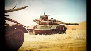 ЭТОТ ТАНК Т-64БВ НЕ ДАЕТ ЗАДНЮЮ в War Thunder