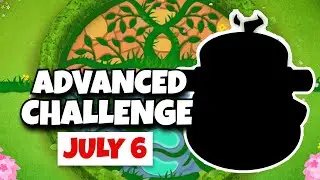 BTD6 Advanced Challenge | Monkey Knowledge | July 6, 2024