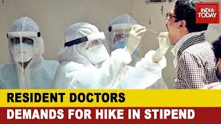 Healthcare Heroes In Distress: Karnataka Resident Doctors Claim Not Receiving Basic Stipend