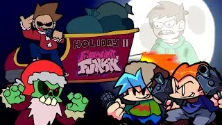 TOM CHCE ZNISCZYĆ ŚWIĘTA?! NOWE MECHANIKI | FRIDAY NIGHT FUNKIN' | VS HOLIDAY PART 2 MOD | HARD | PL
