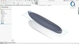 Using the Rib Tool in SOLIDWORKS