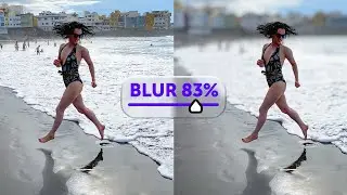 How to Blur Backgrounds in Photoshop (with AI)