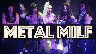 Massacration - Metal Milf (Clipe Oficial)