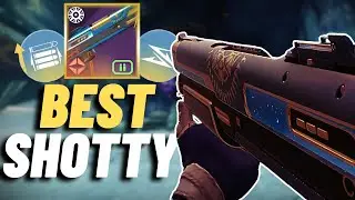 THE NEW BEST SHOTGUN IN DESTINY 2 (God Roll Guide)