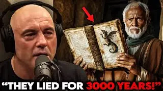 JRE: "3000 Year Old Bible Revealed TERRIFYING Knowledge About The Human Race"