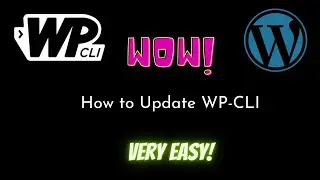 How to Update WP-CLI | WP-CLI | WordPress Development