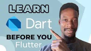 Learn Dart Before You Flutter