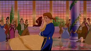 Beauty and the Beast (1991) - Ending