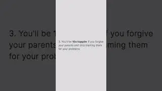 Uncomfortable truths about Life