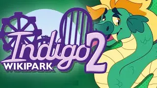 Indigo Park 2 - Full gameplay! ALL NEW BOSSED + SECRET ENDING part 3