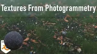 Better Textures from Photogrammetry [Reality Capture & Blender] | English