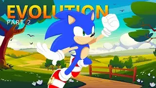 Evolution of Sonic the Hedgehog | Part 2: From Cartridge to CD