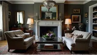 How to Decorate Your Home with Timeless Traditional Style