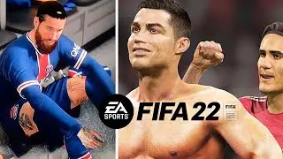 5 СЕКРЕТОВ ИЗ FIFA 22, О КОТОРЫХ ТЫ МОГ НЕ ЗНАТЬ