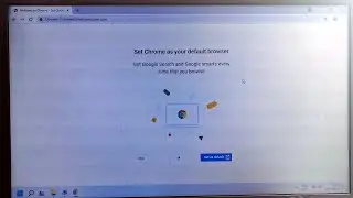 How to set Google Chrome as default browser in Windows 11