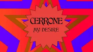 Cerrone - My Desire (feat. Brendan Reilly) (Official Audio)