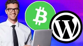 How To Accept Bitcoin Cash Donations on WordPress