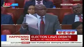 Election laws Debate [Part 2]