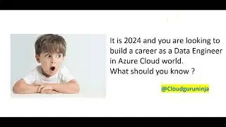 What you need to know to become Azure Data Engineer?