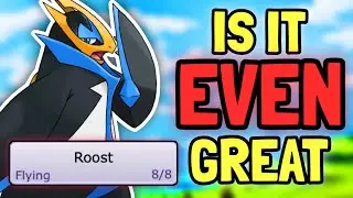 How Good is BUFFED Empoleon in Gen 9?