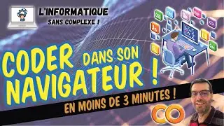 Coder dans son navigateur web !