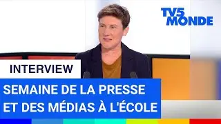 Comment l’éducation aux médias et à l’information a-t-elle évolué ? | Elsie Russier