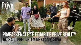 Prapaskenat e të ftuarit e Prive Reality, ja çka ju pret vetëm në Klan Kosova