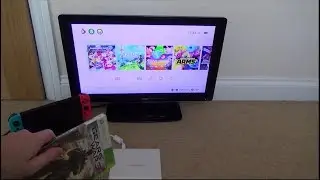 What Happens When you put a Xbox 360 Game in a Nintendo Switch