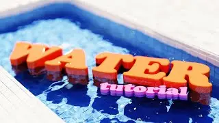 Blender Water & Caustics Tutorial