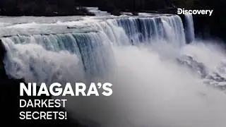 Is Niagara Falls the Most Haunted Place? | Full Episode | Expedition X | Discovery Channel