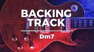 Easy Backing Track in Dm