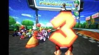 Mario Kart Double Dash AR Cheats