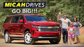 2024 Chevy Suburban Review | Why Wait for the 2025?