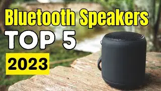 Best Bluetooth Speakers 2023 [TOP 5 PICKS]