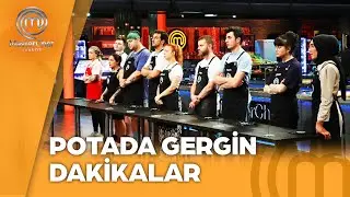 Haftanın 5. ve 6. Eleme Adayı Belli Oldu | MasterChef Türkiye 08.08.2024