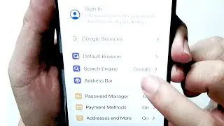 iPhone 15 Pro Max How to Change Default Search Engine in Chrome| iPhone 15 Plus Pro Max