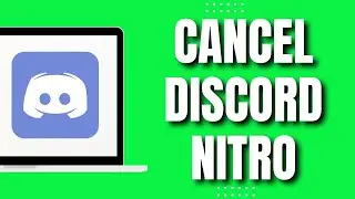 How to Cancel Discord Nitro (NEW 2023)