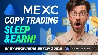 MEXC Copy Trading Tutorial | How to Use MEXC Copy Trade