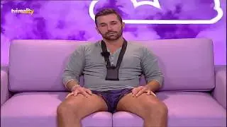 Quando Odin se sentiu mal - Secret Story 5