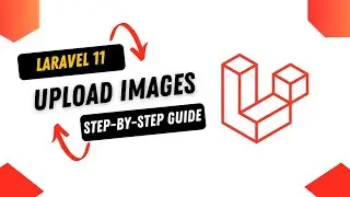 Image Upload Using Laravel | How To Upload Image Laravel 11