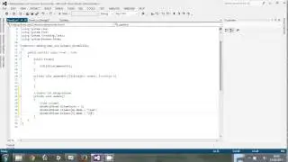 C# Beginners Tutorial :Adding Rows and Columns to DataDridview dynamically