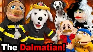 SML Movie: The Dalmatian!